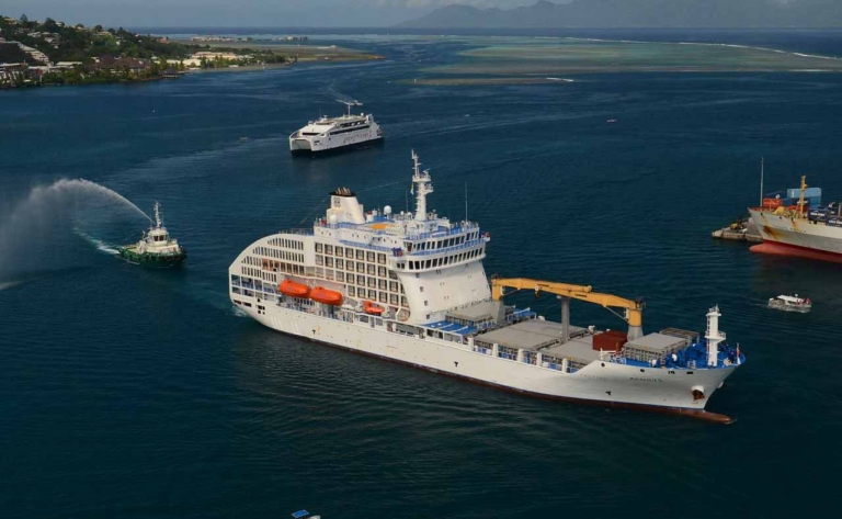 Hotel Papeete